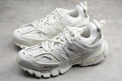 Balenciaga Track White foto 3