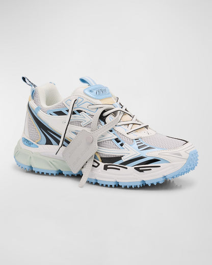 Off-White Be Right Back Polar Blue foto 2