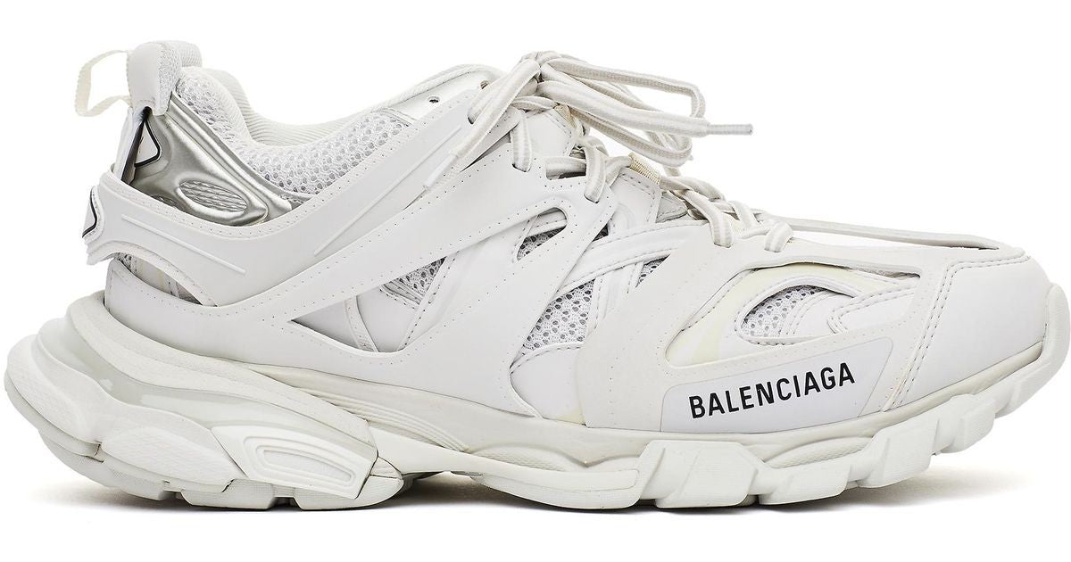 Balenciaga Track White foto 2