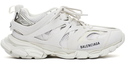 Balenciaga Track White foto 2