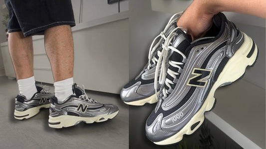 New Balance 1000 Gris foto 1