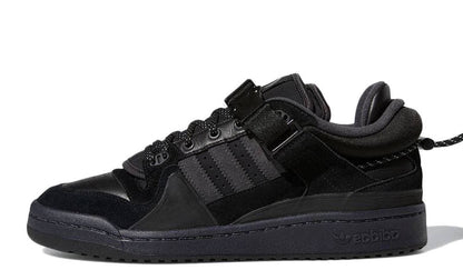 Adidas Forum Buckle Low Bad Bunny Negra foto 3