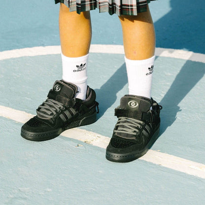 Adidas Forum Buckle Low Bad Bunny Negra foto 1