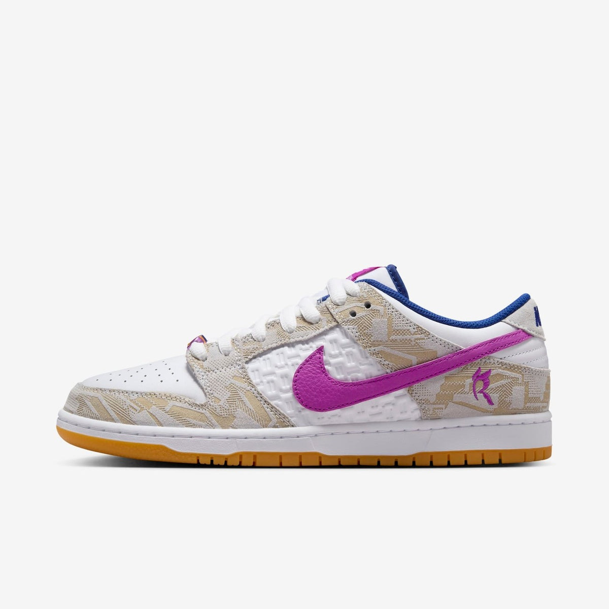 Nike SB Dunk Low Rayssa Leal foto 2