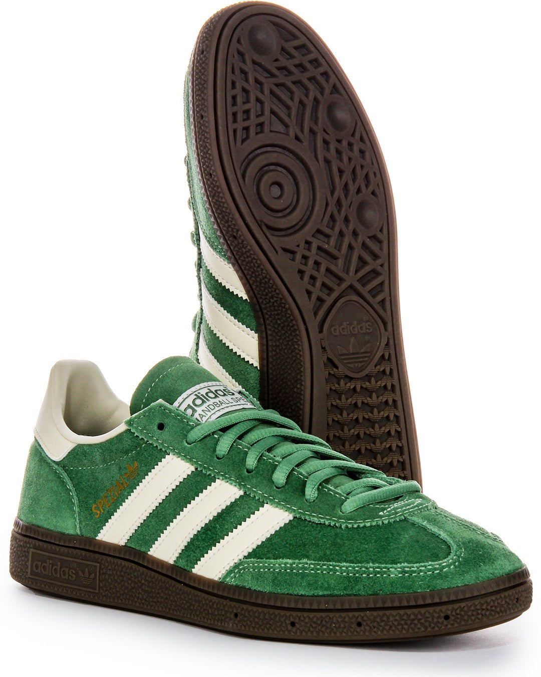 Adidas Handball Spezial Verde foto 3