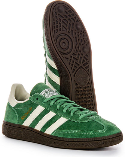 Adidas Handball Spezial Verde foto 3