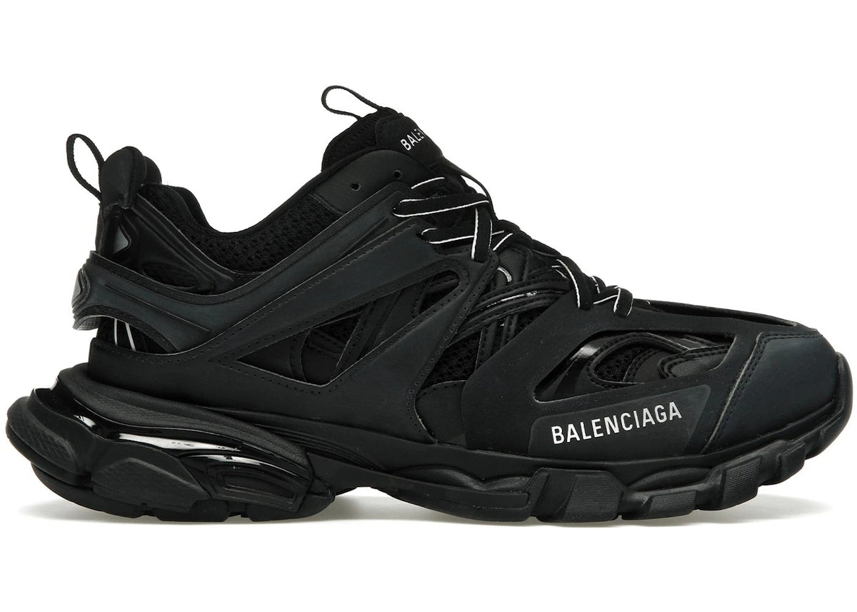 Balenciaga Track Black foto 2