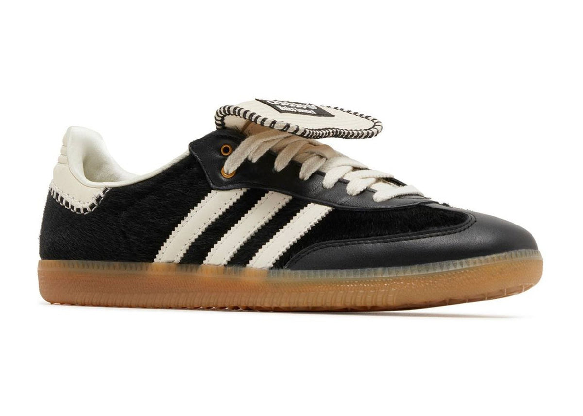 Adidas Samba Wales Bonner Negra foto 2