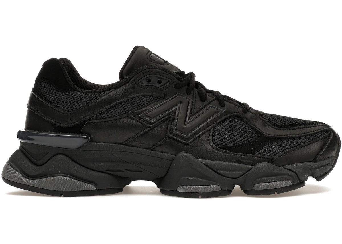New Balance 9060 Negra foto 3