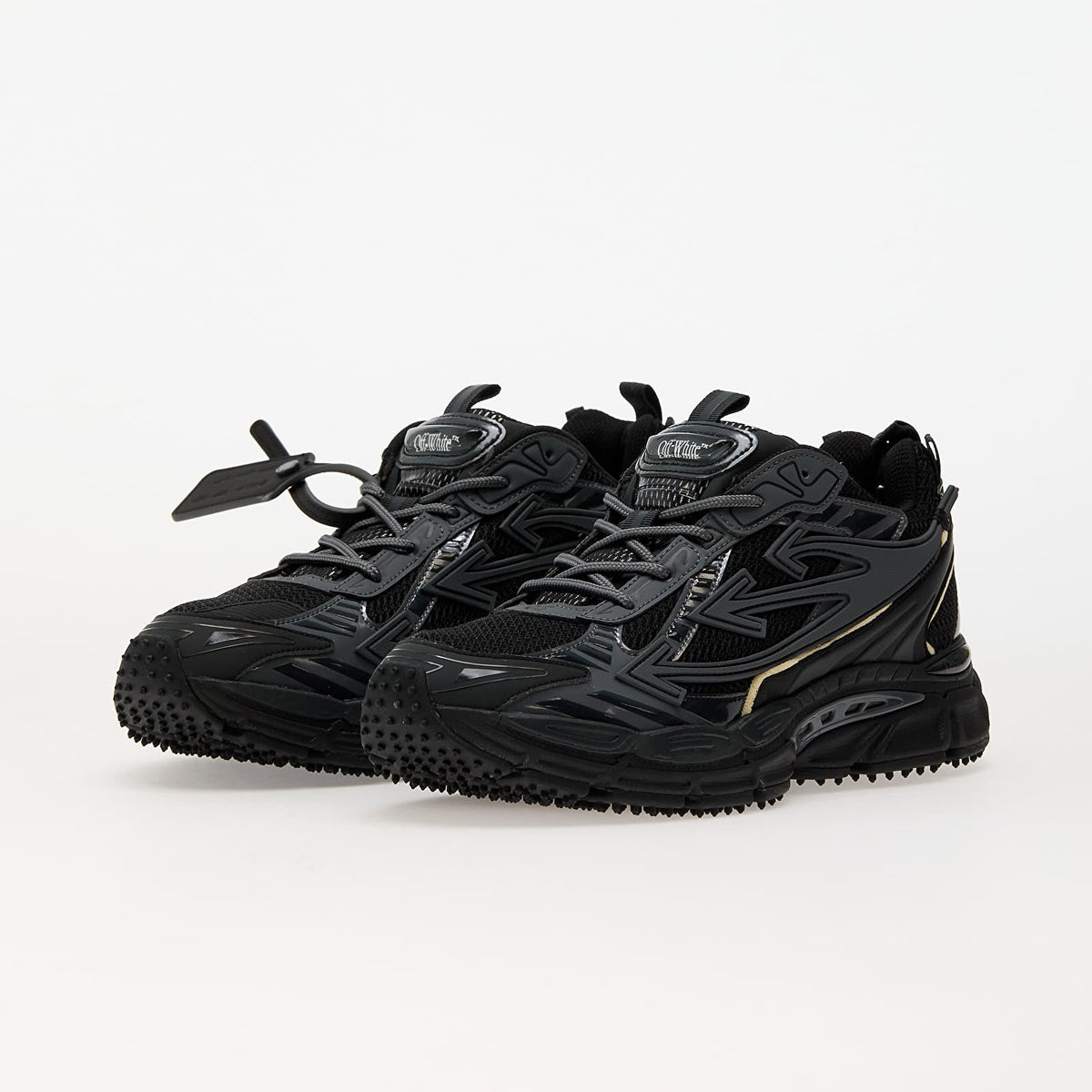 Off-White Be Right Back Black foto 2