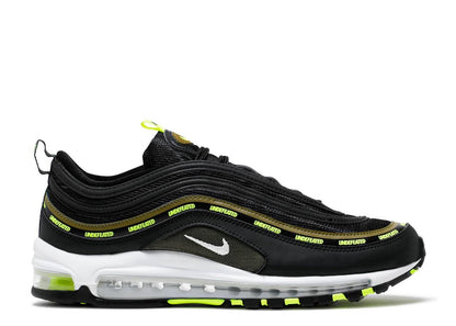 Nike Air Max 97 Negra / Volt foto 3