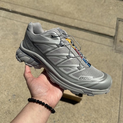 Salomon XT-6 Gris / Negra foto 1