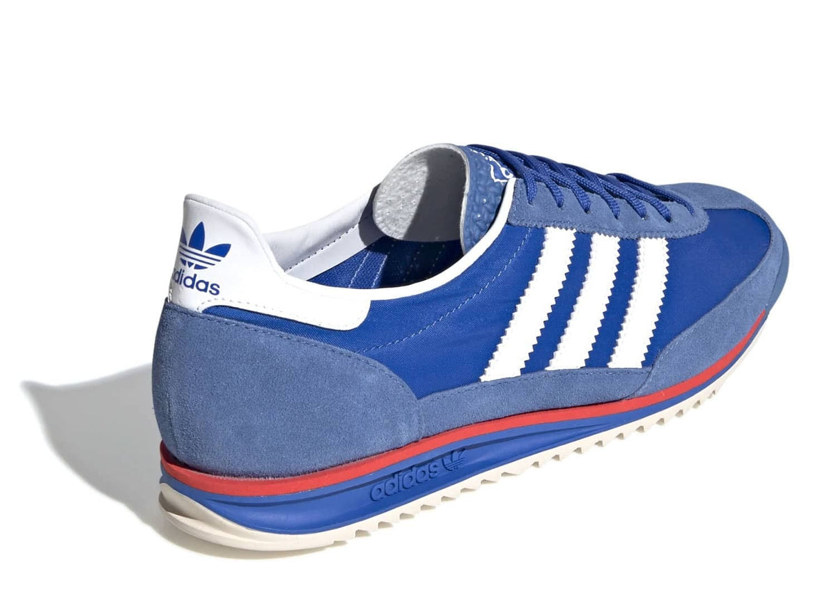Adidas SL 72 Azul foto 3