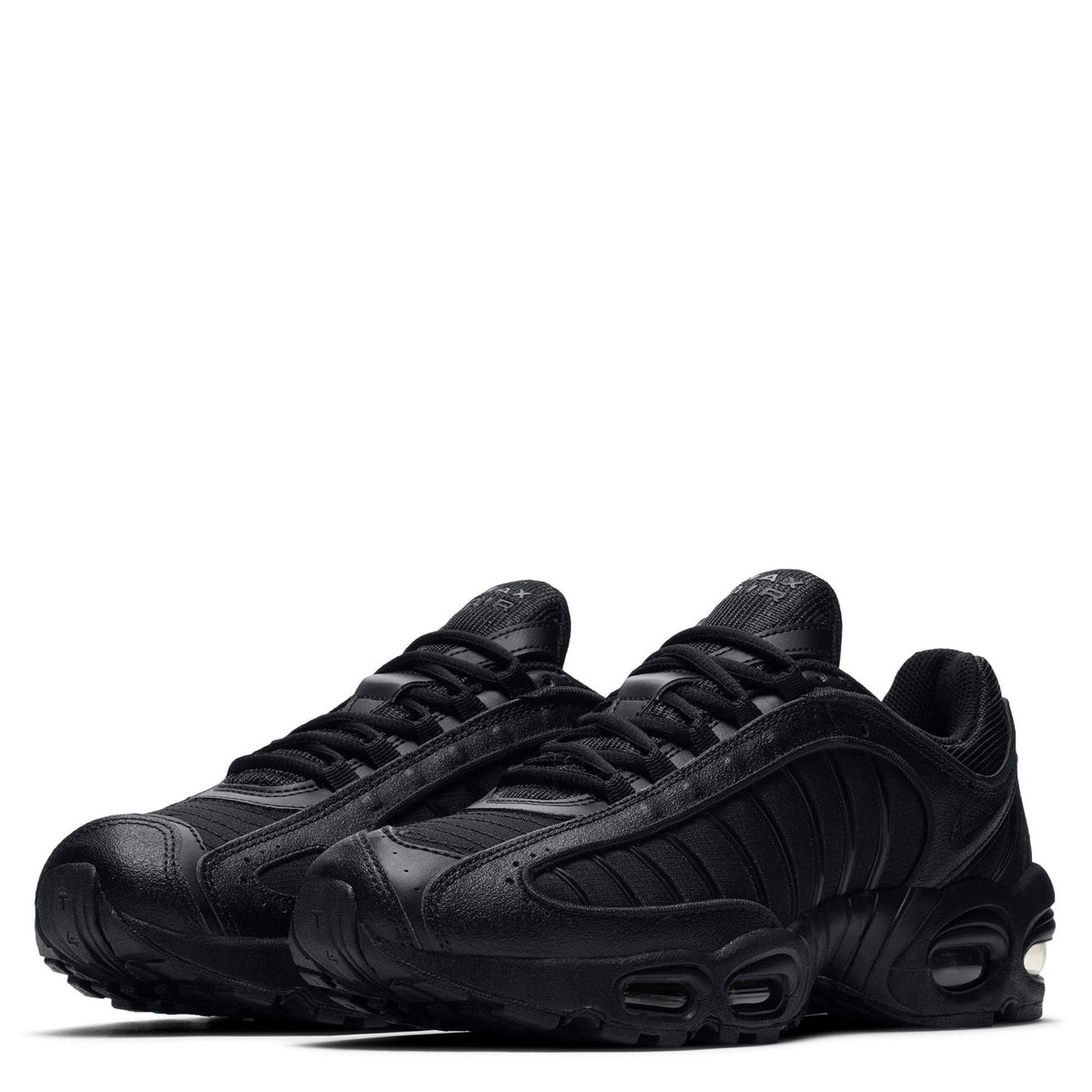 Nike Air Max Tailwind Negra foto 3