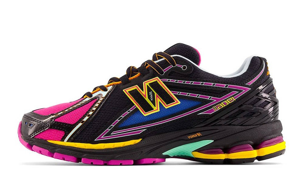 New Balance 1906R Neon Nights foto 2