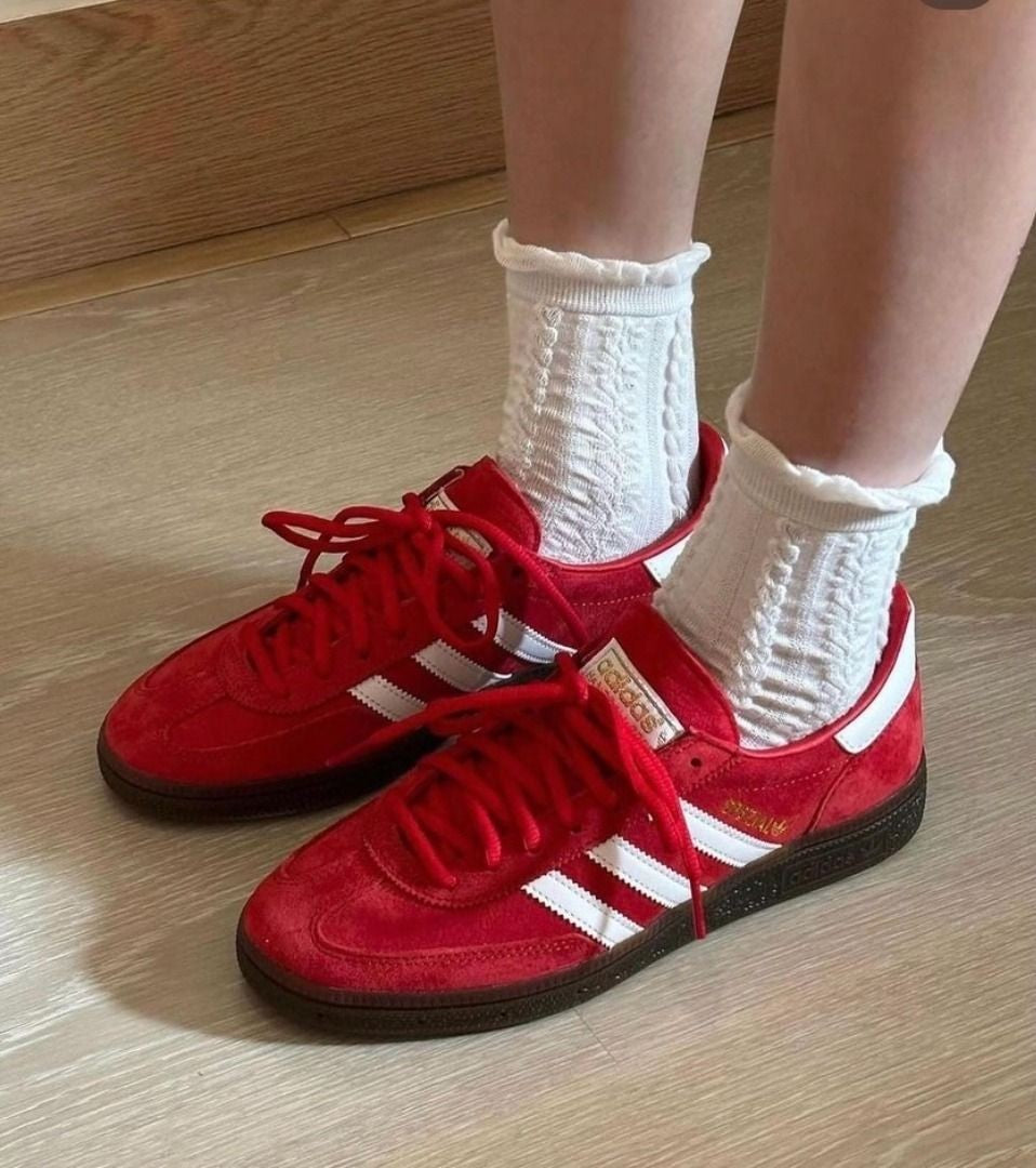 Adidas Handball Spezial Roja foto 1
