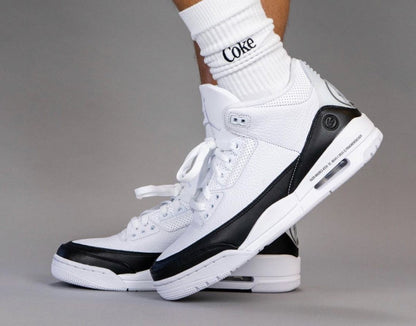 Nike Air Jordan 3 x Fragment foto 1