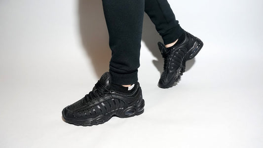 Nike Air Max Tailwind Negra foto 1
