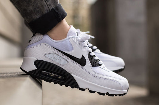 Nike Air Max 90 Blanca / Negra foto 1