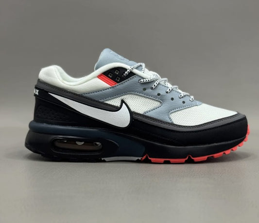 Nike Air Max BW Blanca / Gris / Negra foto 1