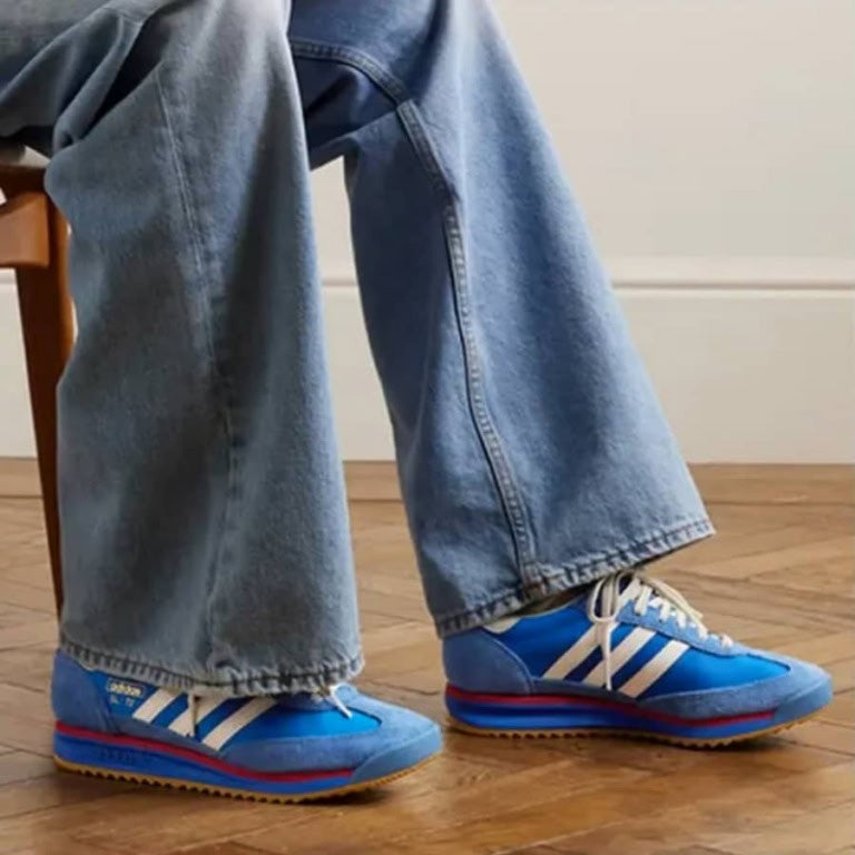 Adidas SL 72 Azul foto 1