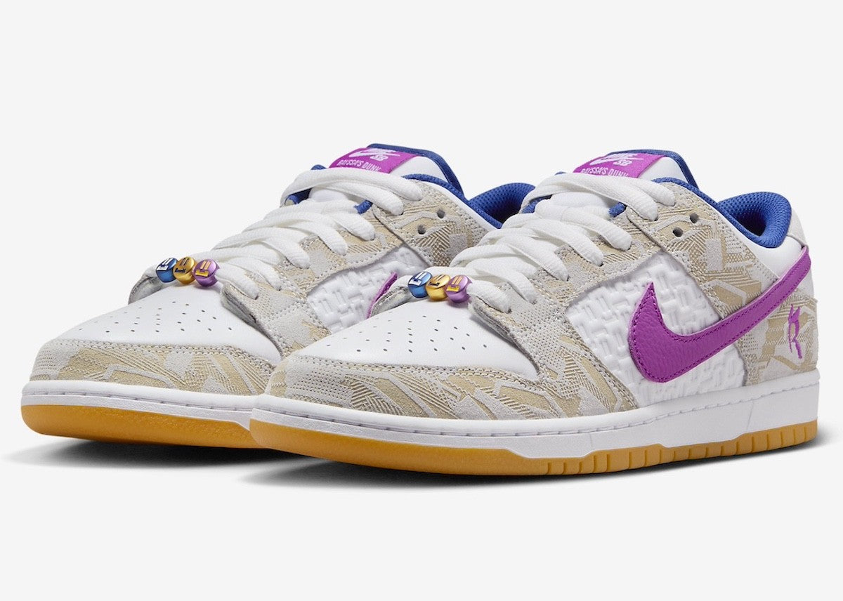 Nike SB Dunk Low Rayssa Leal foto 3