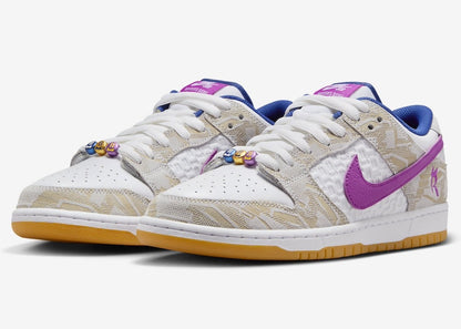 Nike SB Dunk Low Rayssa Leal foto 3