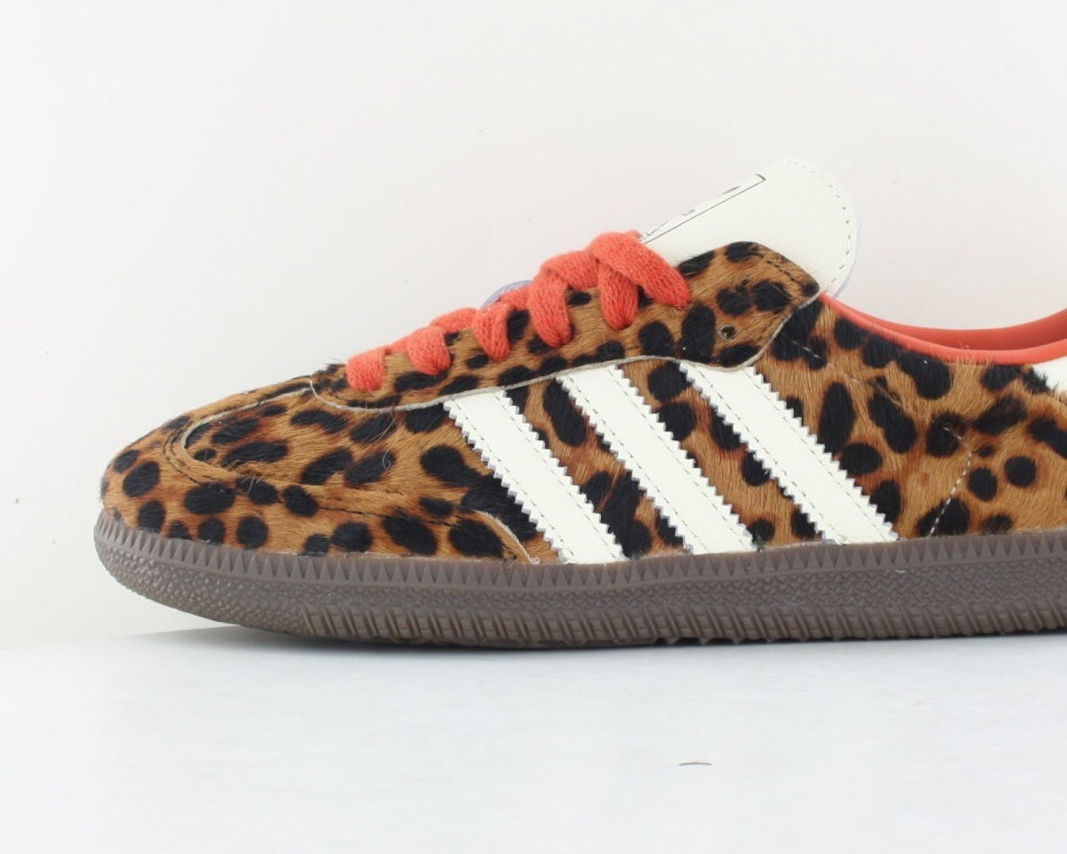 Adidas Samba Animal Print foto 3