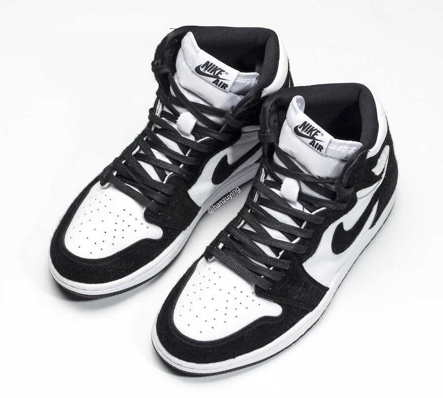 Nike Air Jordan 1 High Panda foto 2
