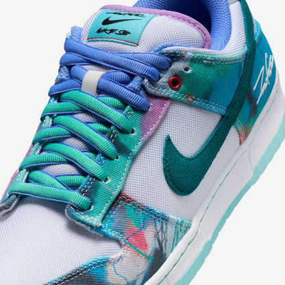 Nike SB Dunk Low Multicolor foto 2