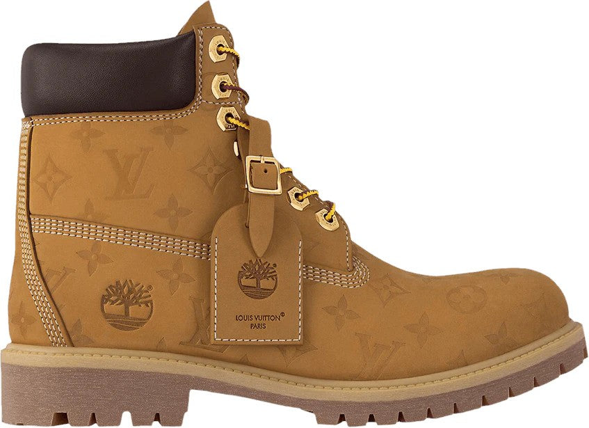 Timberland x Louis Vuitton foto 3