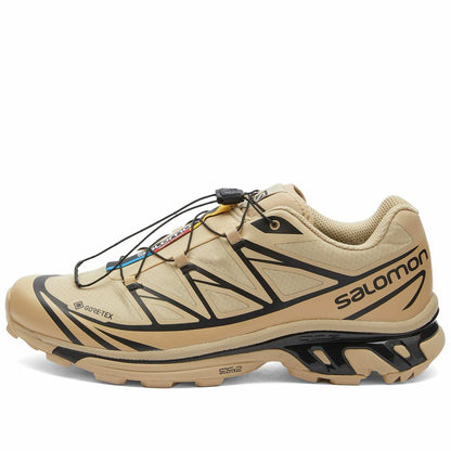 Salomon XT-6 GTX Beige / Negro foto 2