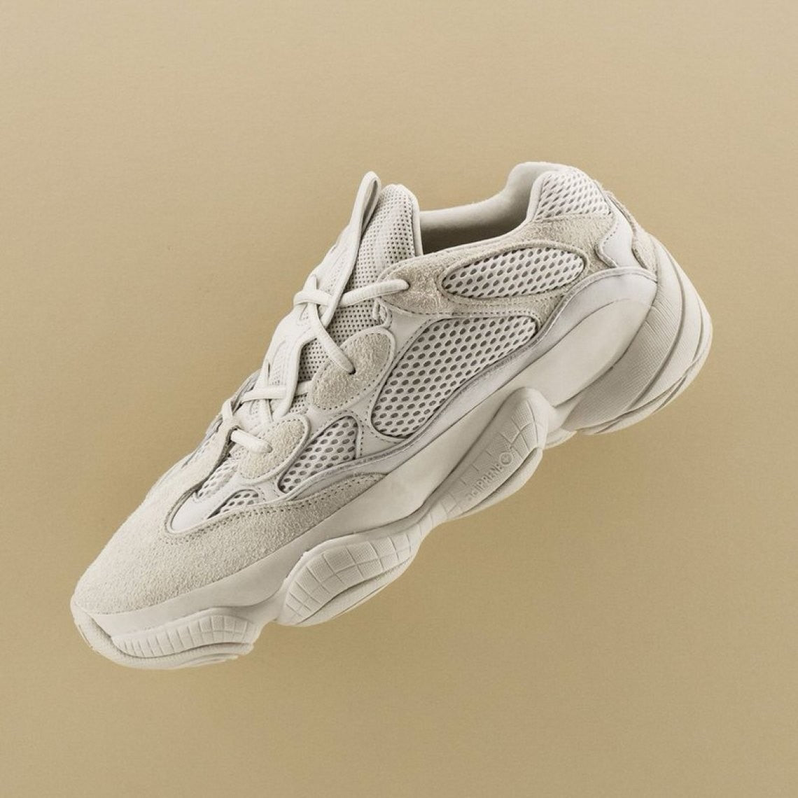 Adidas Yeezy 500 Blanca foto 3