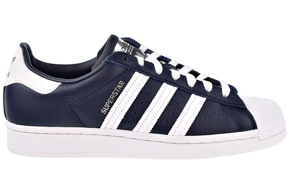 Adidas Superstar Navy foto 2