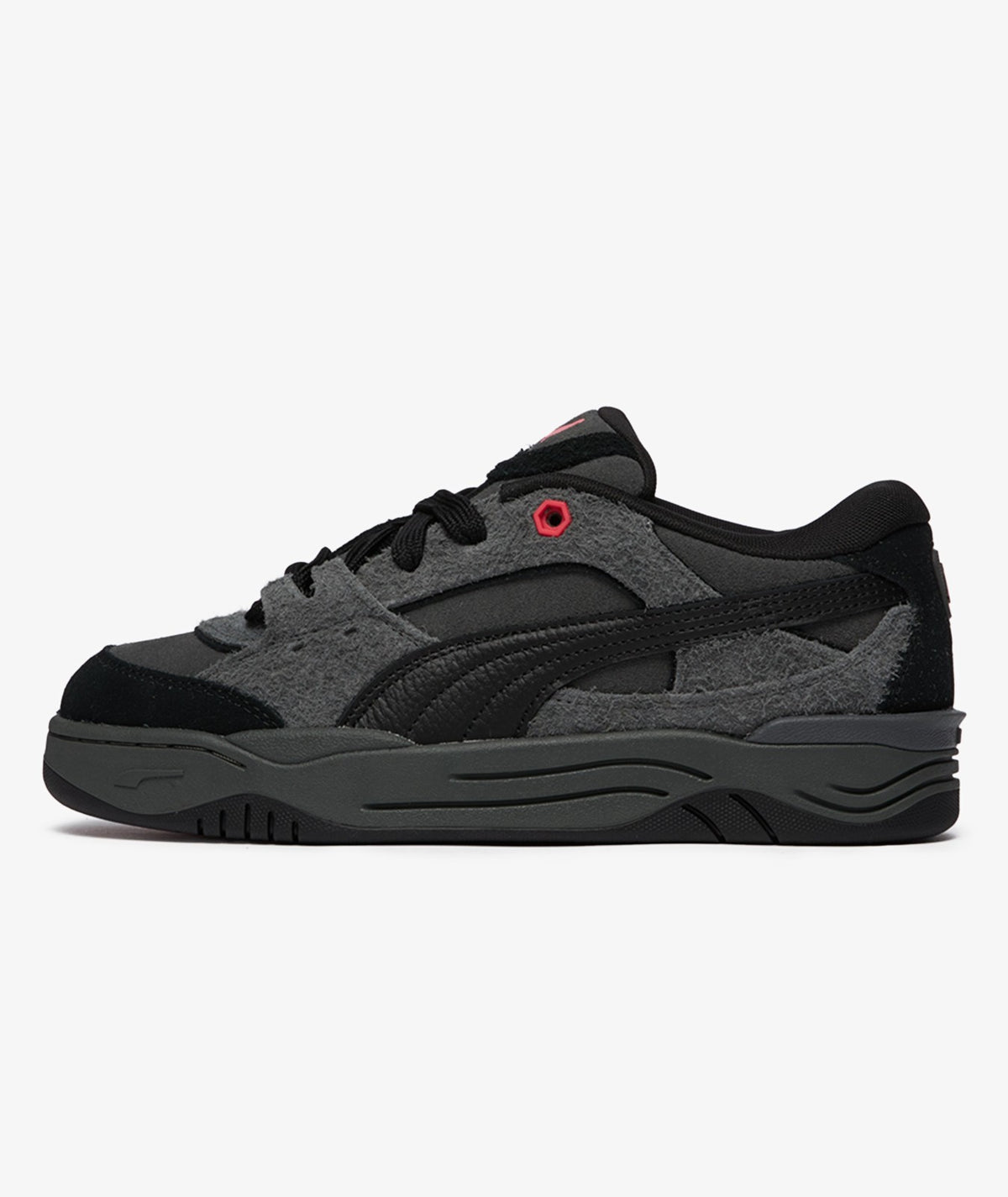 Puma 180 Gris / Negra foto 2