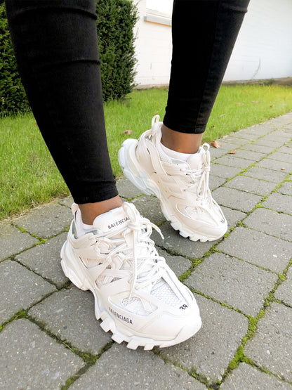 Balenciaga Track White foto 1