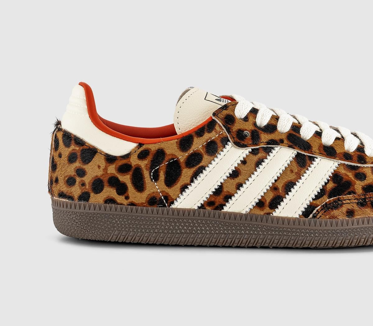 Adidas Samba Animal Print foto 2