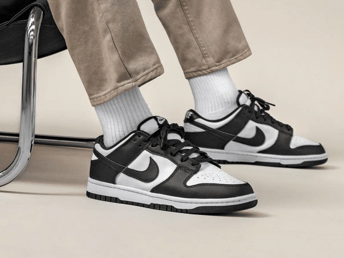 Nike Dunk Low Panda foto 1