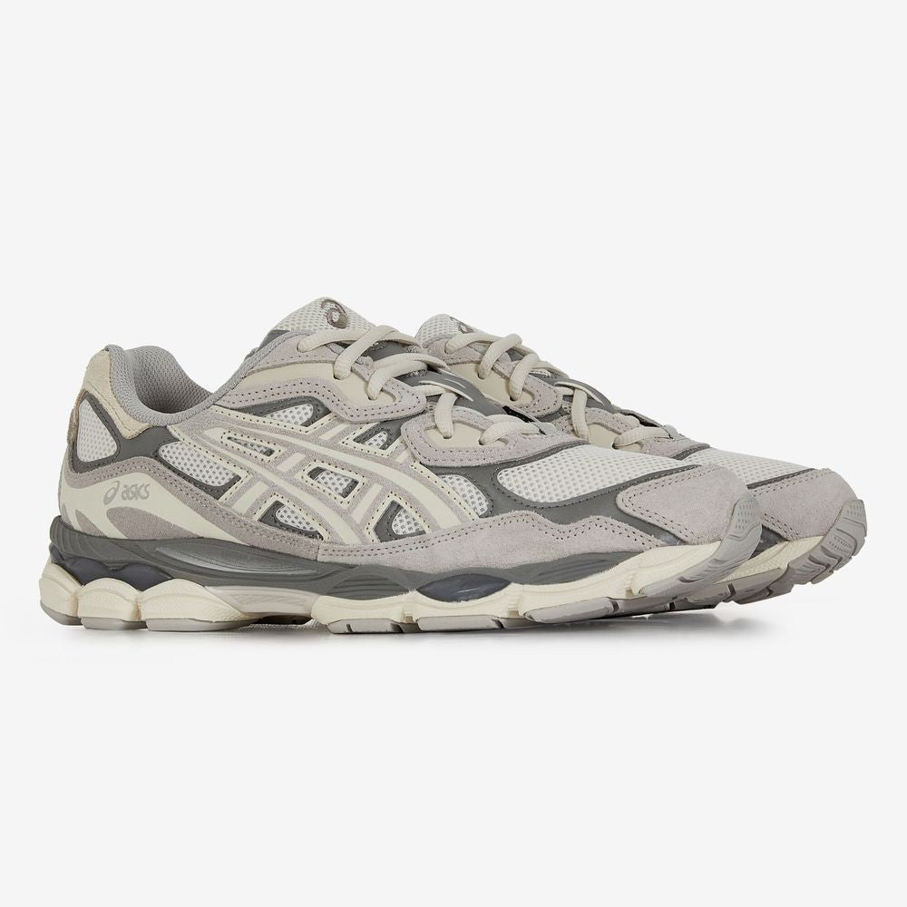 Asics Gel-NYC Beige / Gris foto 2