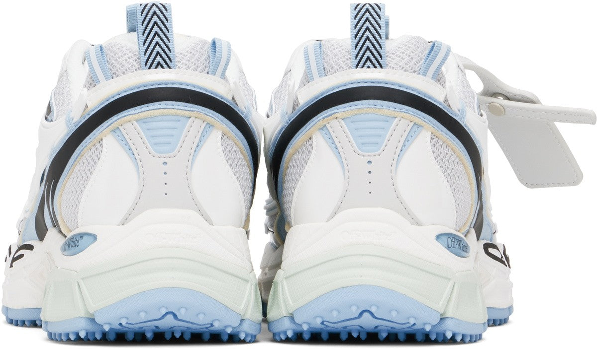 Off-White Be Right Back Polar Blue foto 3