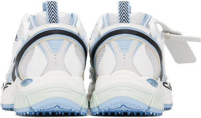 Off-White Be Right Back Polar Blue foto 3