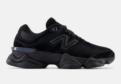New Balance 9060 Negra foto 2